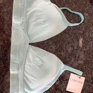 nwt Calvin Klein bra